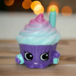 Shopkins Mary Wishes Party Time Team #4-069 Season 4 Classic Finish